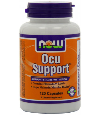 Ocu Support 120 caps