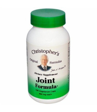 Dr. Christopher Joint Formula 100 vegetarian caps