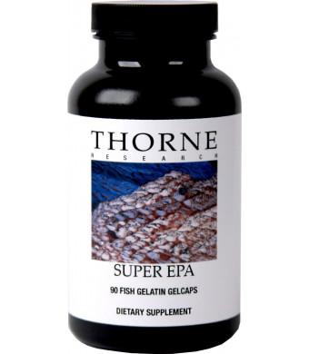 THORNE RESEARCH - Super EPA - 90ct (Packaging may vary)