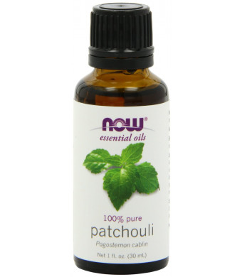 NOW Foods Patchouli Oil, 1 ounce