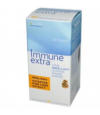 Immune Extra Allera Health Products 60 VCaps