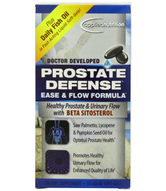 Applied Nutrition Prostate Defense, 50-Count