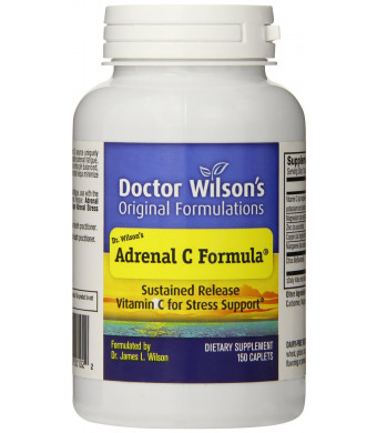 Dr Wilson's Original Formulations - Adrenal C 150c