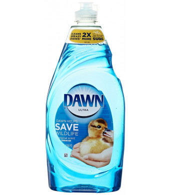 Dawn Ultra Dishwashing Liquid, Original Scent, 21.6 Ounce