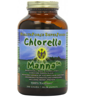 Chlorella Manna - 300g - Powder