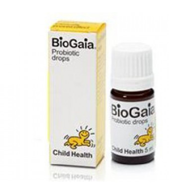 Biogaia Protectis Baby Drops, 5 ml