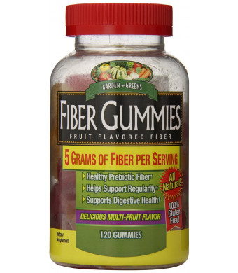 Windmill Health Products Gg Fiber Gummies, 120 Count