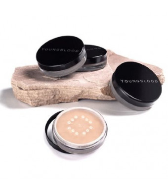 Youngblood Loose Mineral Foundation, Honey, 10 Gram
