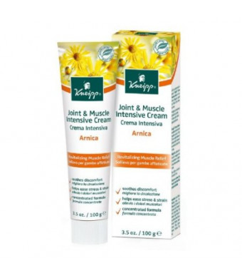 Kneipp Arnica Joint and Muscle Intensive Cream