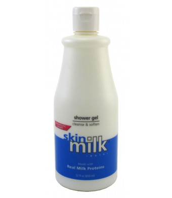 Skin Milk Shower Gel 22 oz.