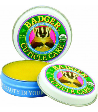 Badger Cuticle Care - With Organic African Shea Butter