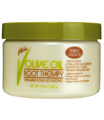 Vitale Olive Oil Root Therapy 8 Oz