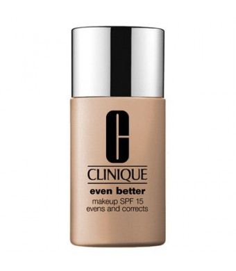 Clinique Even Better Makeup SPF 15 Evens and Corrects 04 Cream Chamois (VF-G)