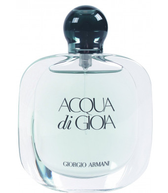 Acqua Di Gioia by Giorgio Armani Eau De Parfum Spray for Women, 1.70-Ounce