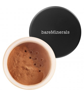 Bare Minerals All Over Face Powder, Color Warmth, 0.05 Ounce