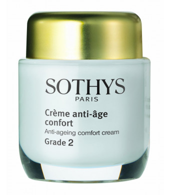 Sothys Anti-Age Comfort Cream Grade  2