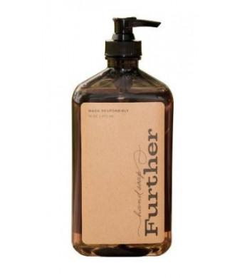 Further Glycerin Soap- 16 oz. Hand Soap