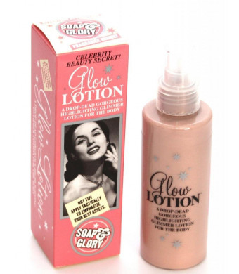 Soap and Glory Glow Lotion 150ml