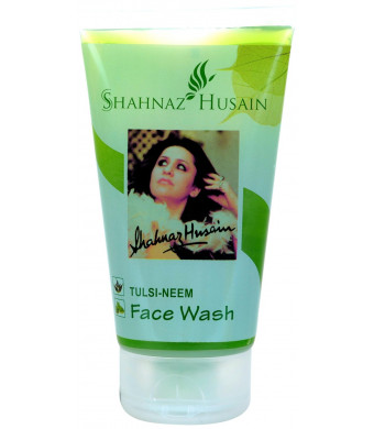 Shahnaz Husain Tulsi Neem Face Wash 150g