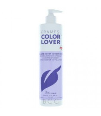 Framesi Color Lover Volume Boost Conditioner, 16.9 Ounce