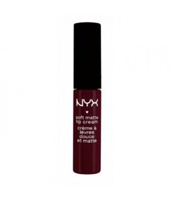 NYX Cosmetics Soft Matte Lip Cream Transylvania
