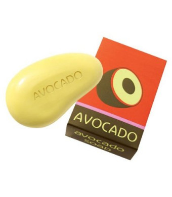 Avocado Soap Face and Body Soap 3.5oz