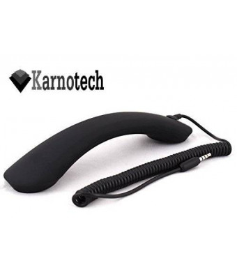 Karnotech Corded Retro Handset for All iPhone 6