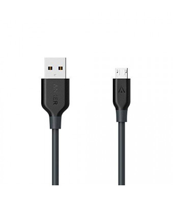 Anker PowerLine Micro USB (6ft) - The World's Fastest