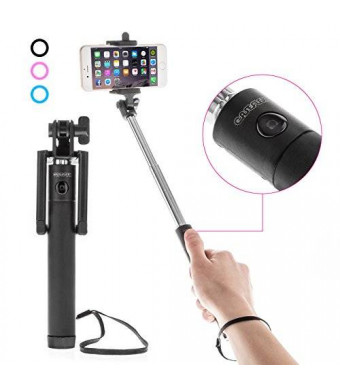 Caseflex Ultra Compact Bluetooth Selfie Stick