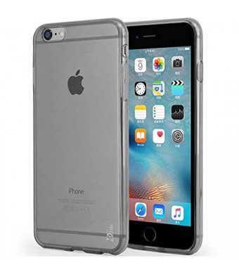 iPhone 6S CASE, DGtle Anti-Scratches TPU Gel Premium Slim Flexible Soft Bumper Rubber Protective Case Cover for Apple iPhone 6 / 6S 4.7 Inch (Clear)