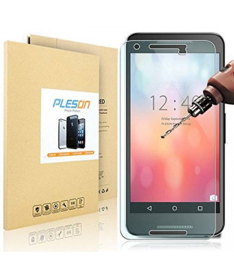 Pleson Nexus 5X Screen Protector