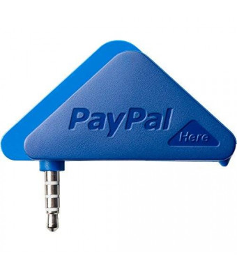 PayPal Here Mobile Credit Card Reader (No Rebate)