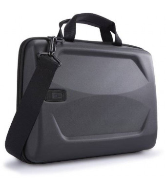 Case Logic Protective Sleeve for 13-Inch/15-Inch MacBook Pro, 13-Inch/14-Inch PC and Laptops - Black (LHA-114Black)