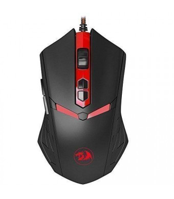 Redragon M602 NEMEANLION 3000 DPI USB Gaming Mouse for PC, 7 Buttons, 7 Color LED Backlighting