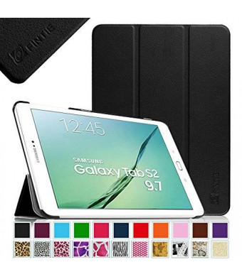 Fintie Samsung Galaxy Tab S2 9.7 Smart Shell Case - Ultra Slim Lightweight Stand Cover with Auto Sleep