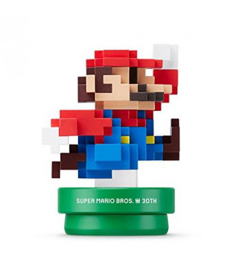 Nintendo Mario Modern Color Amiibo - Japan Import (Super Smash Bros Series)