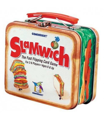 Gamewright Slamwich Collector's Edition Tin