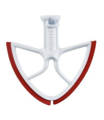 BeaterBlade New Metro Design Beater Blade for KitchenAid Tilt-Head Models, 4.5 and 5 Quart - Red Blades