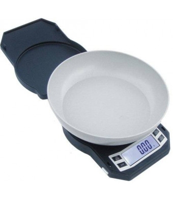 American Weigh Scales LB-501 Digital Kitchen Scale