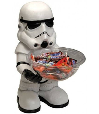 Rubie's Star Wars Stormtrooper Candy Bowl Holder
