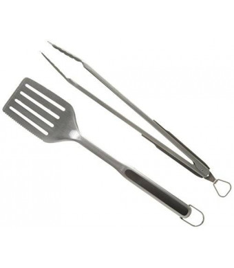 OXO Good Grips Stainless Steel Grilling Tongs and Turner Set