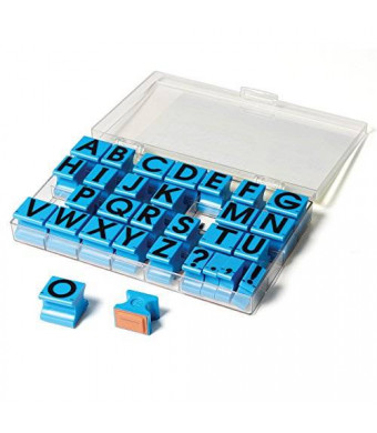Educational Insights Uppercase Alphabet Stamps
