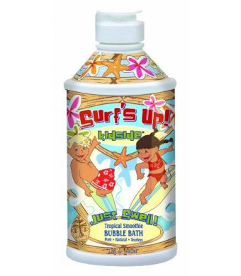 Surf's Up Kidside Tropical Smoothie Tearless Bubble Bath (12 fl oz)
