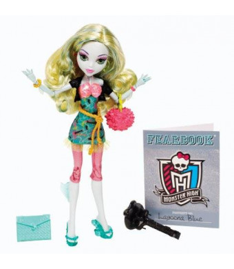 Monster High Picture Day Lagoona Blue Doll