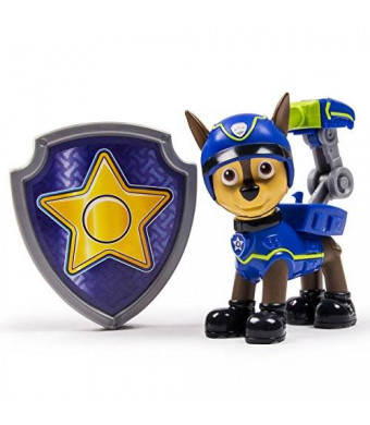 Paw Patrol Action Pack Pup and Badge Spy Chase Toy