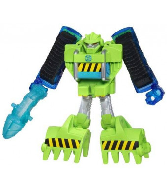 Playskool Heroes Transformers Rescue Bots Boulder the Construction-Bot Figure