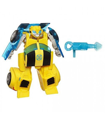 Playskool Heroes Transformers Rescue Bots Energize Bumblebee