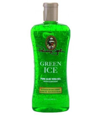 Panama Jack Green Ice Aloe Gel 12 fl. oz.