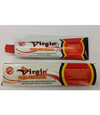virgin hair fertilizer now wears a new name (2 pc pack)