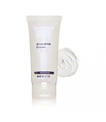 SkinMedica Skin Medica AHA/BHA Cream, 2 Ounce